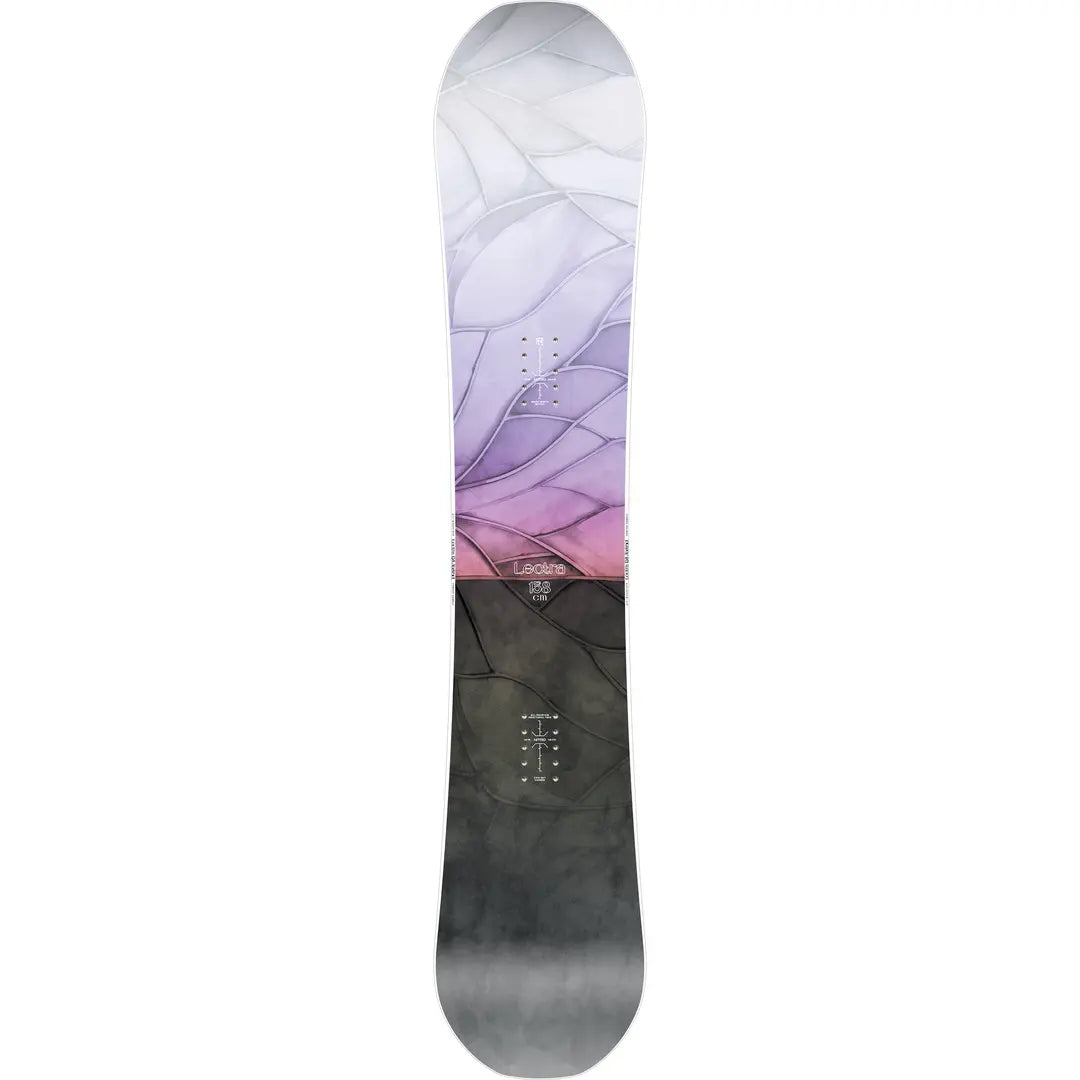 Nitro Nitro Lectra Leaf Women's Snowboard 2027 Nitro Lectra Leaf Snowboard 2027 | Women's Beginner