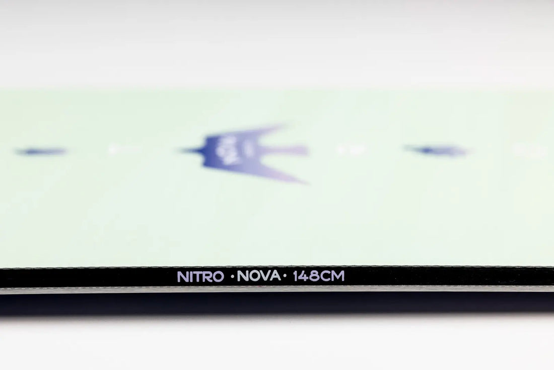 Nitro Nitro Nova Women's Snowboard 2027 Nitro Nova Snowboard 2027 | Women's All-Mountain