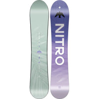Nitro Nitro Nova Women's Snowboard 2027 Nitro Nova Snowboard 2027 | Women's All-Mountain