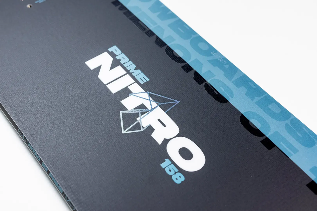 Nitro Nitro Prime Chroma Men's Snowboard 2027 Nitro Prime Chroma Snowboard 2027 | Beginner Board