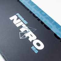 Nitro Nitro Prime Chroma Men's Snowboard 2027 Nitro Prime Chroma Snowboard 2027 | Beginner Board