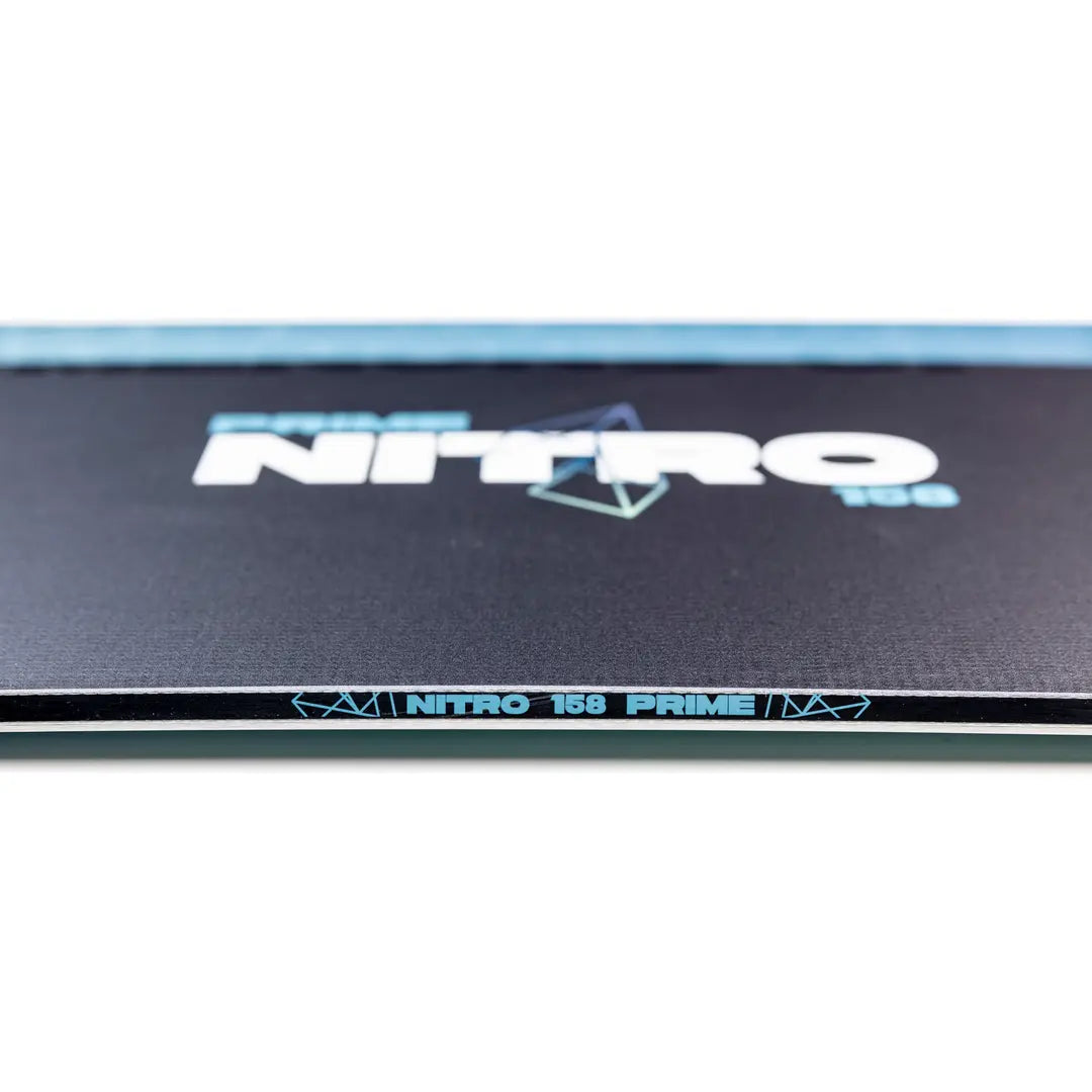 Nitro Nitro Prime Chroma Men's Snowboard 2027 Nitro Prime Chroma Snowboard 2027 | Beginner Board