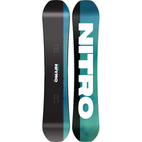 Nitro Nitro Prime Chroma Men's Snowboard 2027 Nitro Prime Chroma Snowboard 2027 | Beginner Board