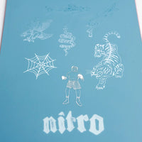 Nitro Nitro Slash Men's Snowboard 2027 Nitro Slash Snowboard 2027 | Powder Board Canada