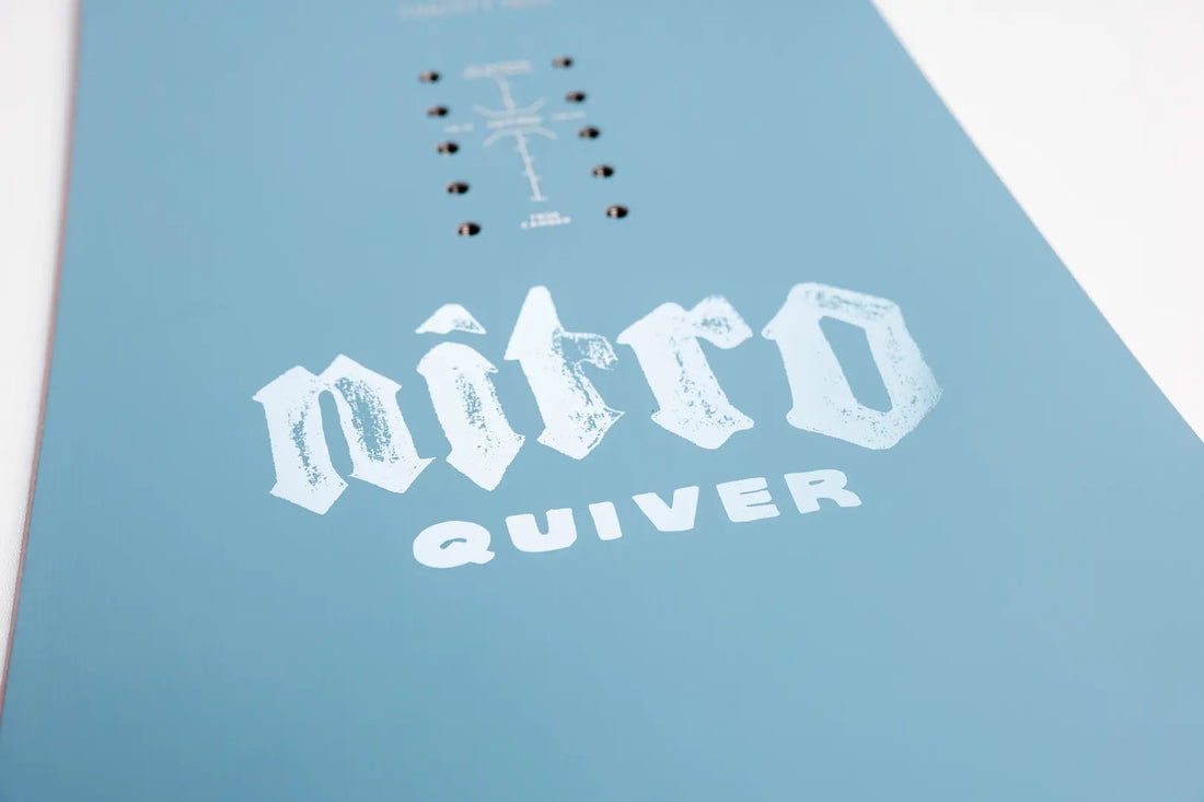 Nitro Nitro Slash Men's Snowboard 2027 Nitro Slash Snowboard 2027 | Powder Board Canada