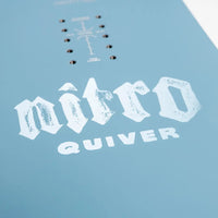 Nitro Nitro Slash Men's Snowboard 2027 Nitro Slash Snowboard 2027 | Powder Board Canada