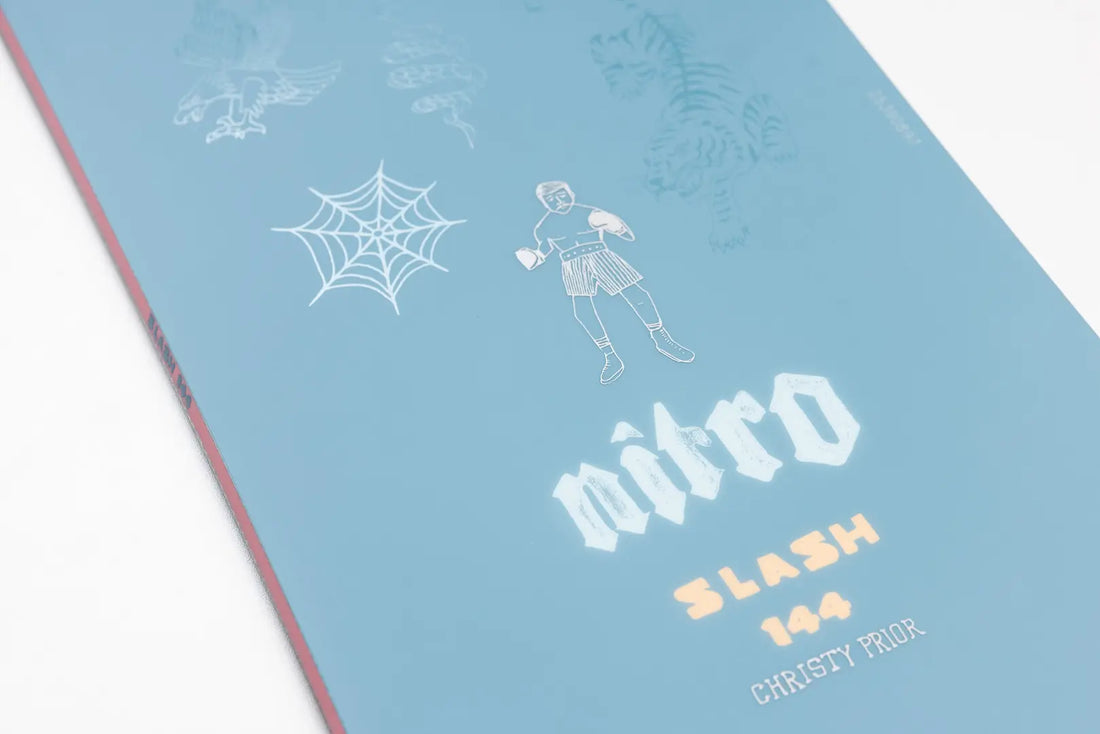 Nitro Nitro Slash Men's Snowboard 2027 Nitro Slash Snowboard 2027 | Powder Board Canada