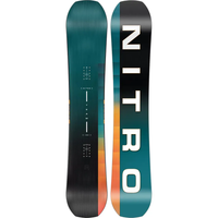 Nitro Nitro Team Men's Snowboard 2027 Nitro Team Snowboard 2027 | All-Mountain Board