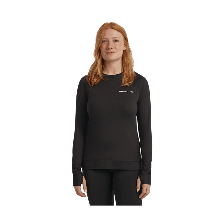 O'Neill Black Out / XS O'Neill Women's Base Layer Top O'Neill Women's Base Layer Top - Ottawa Valley Air Paddle