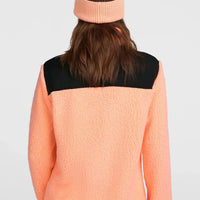 O'Neill O'Neill FWC' Cruz Fuzzy Women's Full-Zip Fleece O'Neill FWC' Cruz Fuzzy Full-Zip Fleece | Women's