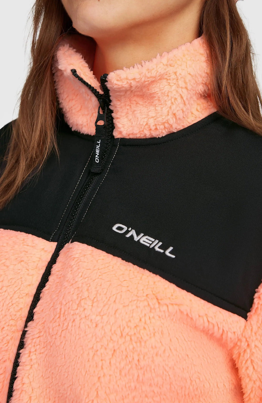 O'Neill O'Neill FWC' Cruz Fuzzy Women's Full-Zip Fleece O'Neill FWC' Cruz Fuzzy Full-Zip Fleece | Women's