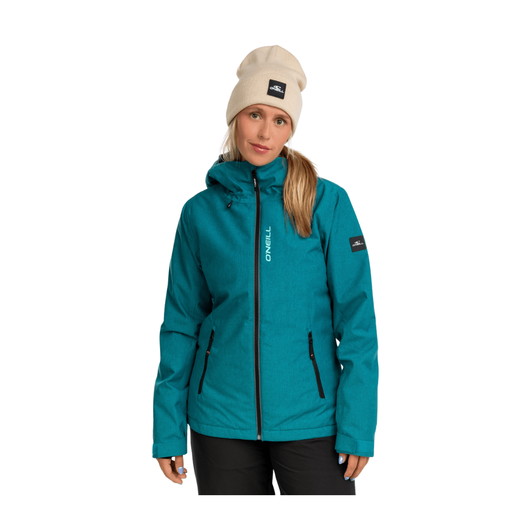 O'Neill FWC' Cruz Melange Snow Jacket - Ottawa Valley Air Paddle