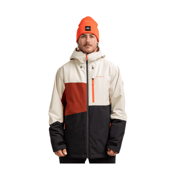 O'Neill Macaron Colour Block / XS O'Neill FWC' Cruz Triple Snow Jacket O'Neill FWC' Cruz Triple Snow Jacket - Ottawa Valley Air Paddle