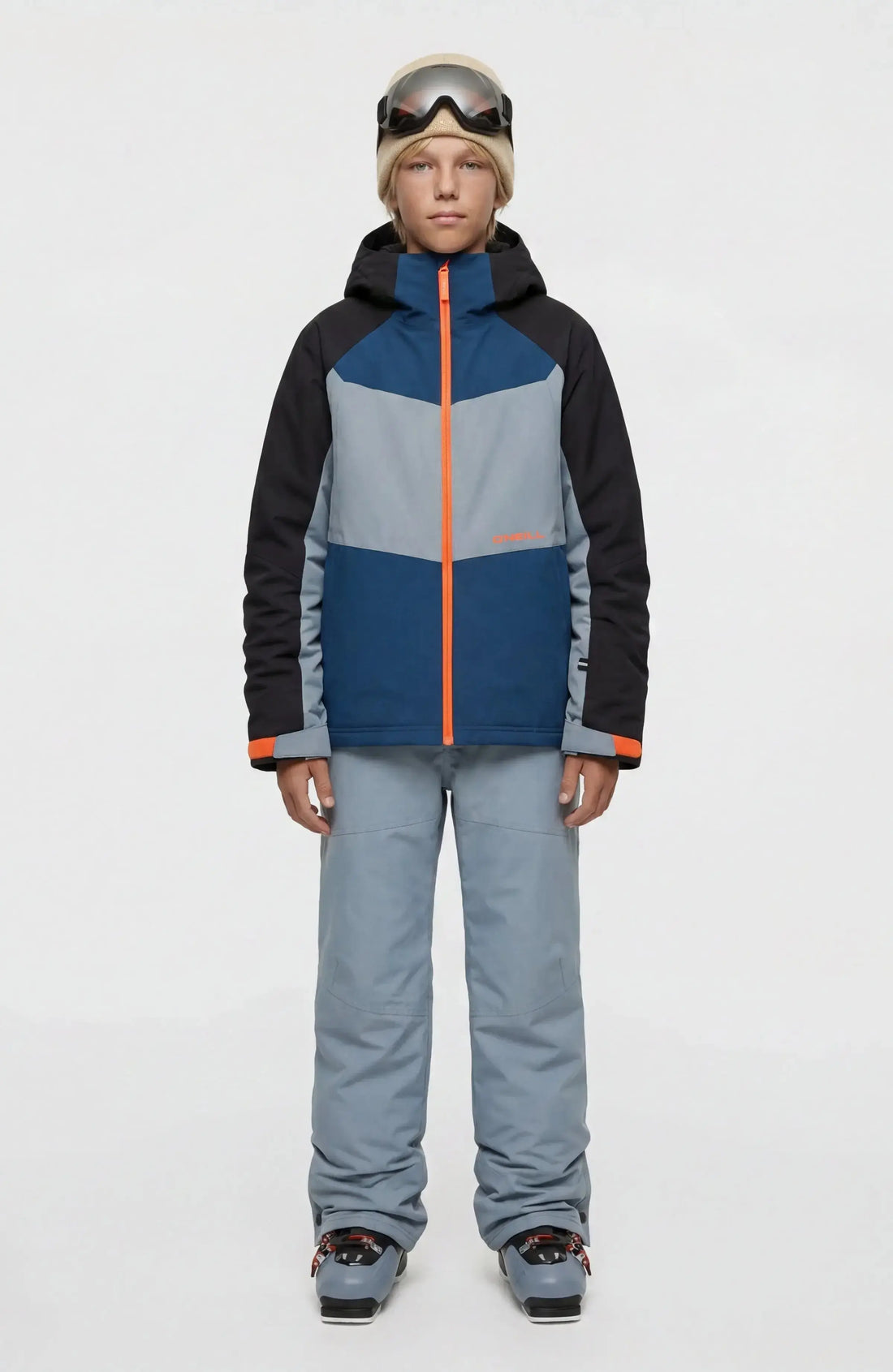 O'Neill O'Neill FWC' Cruz Mean Machine Boys' Snow Jacket O'Neill FWC' Cruz Mean Machine Boys' Snow Jacket 10K