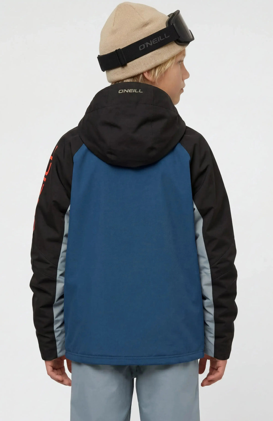 O'Neill O'Neill FWC' Cruz Mean Machine Boys' Snow Jacket O'Neill FWC' Cruz Mean Machine Boys' Snow Jacket 10K
