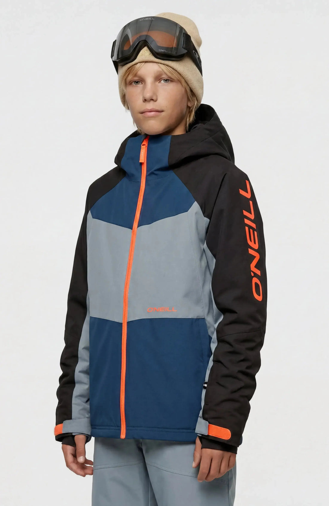 O'Neill O'Neill FWC' Cruz Mean Machine Boys' Snow Jacket O'Neill FWC' Cruz Mean Machine Boys' Snow Jacket 10K