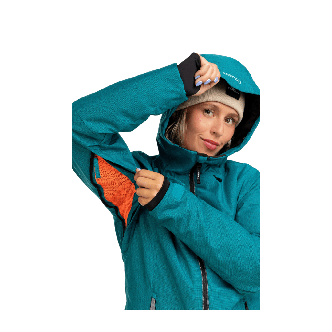 O'Neill O'Neill FWC’ Cruz Melange Snow Jacket O'Neill FWC’ Cruz Melange Snow Jacket - Ottawa Valley Air Paddle