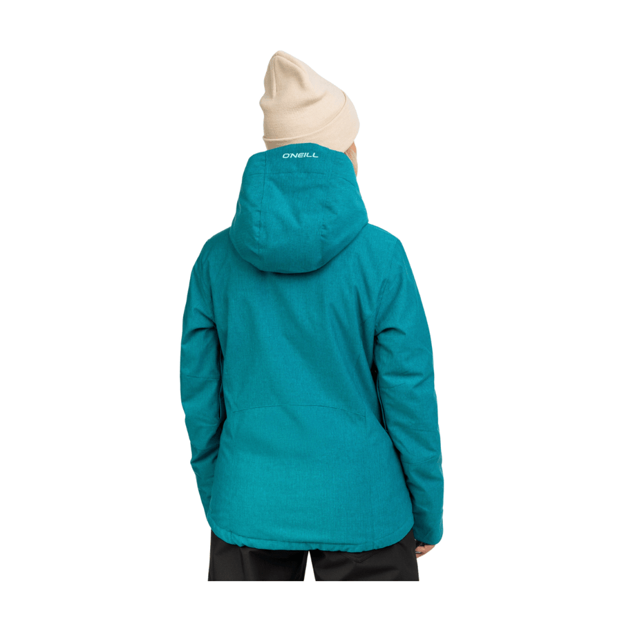 O'Neill O'Neill FWC’ Cruz Melange Snow Jacket O'Neill FWC’ Cruz Melange Snow Jacket - Ottawa Valley Air Paddle