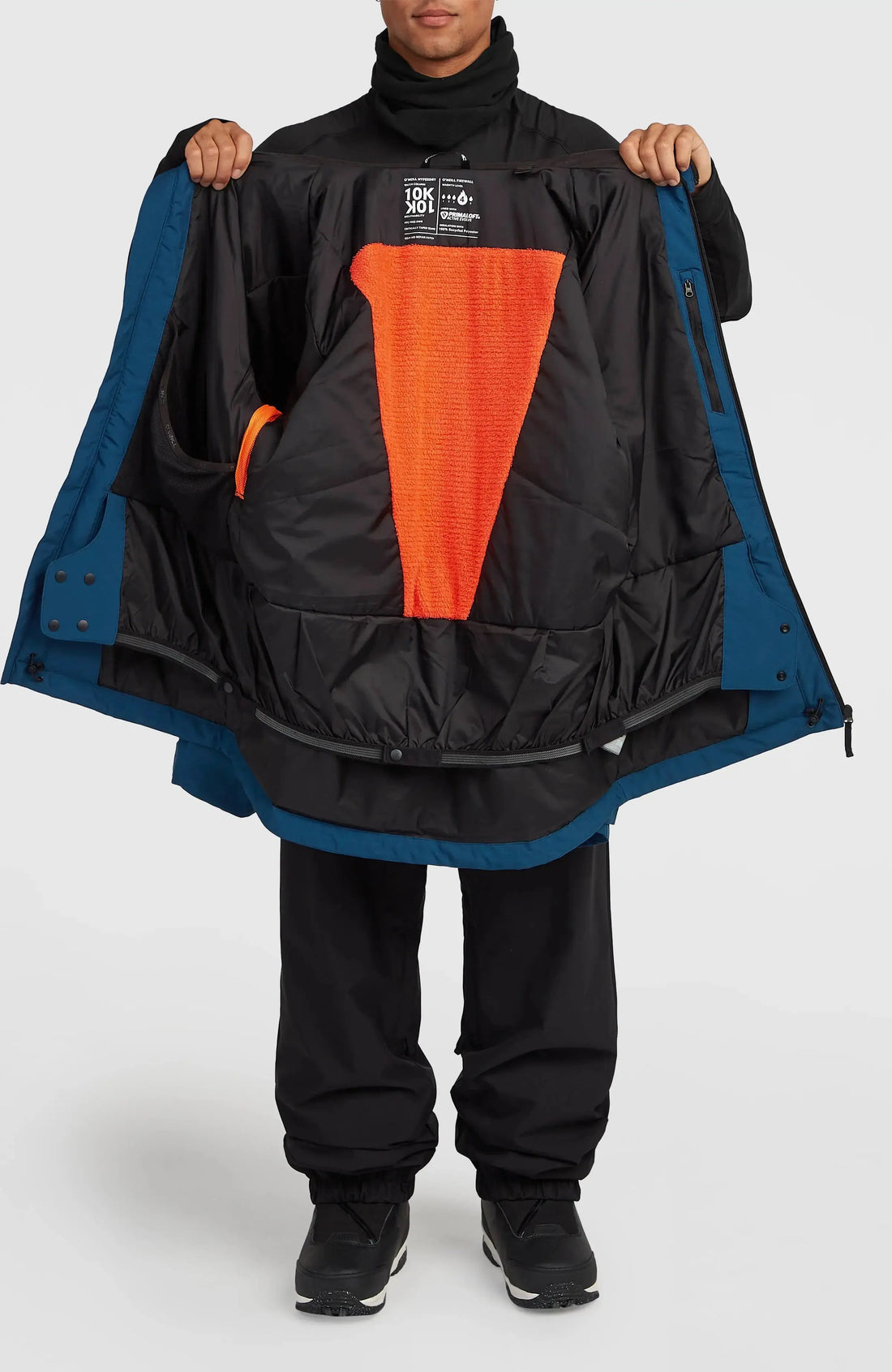 O'Neill O'Neill FWC' Cruz Men's Snow Jacket O'Neill FWC' Cruz Men's Snow Jacket | 10K Insulated