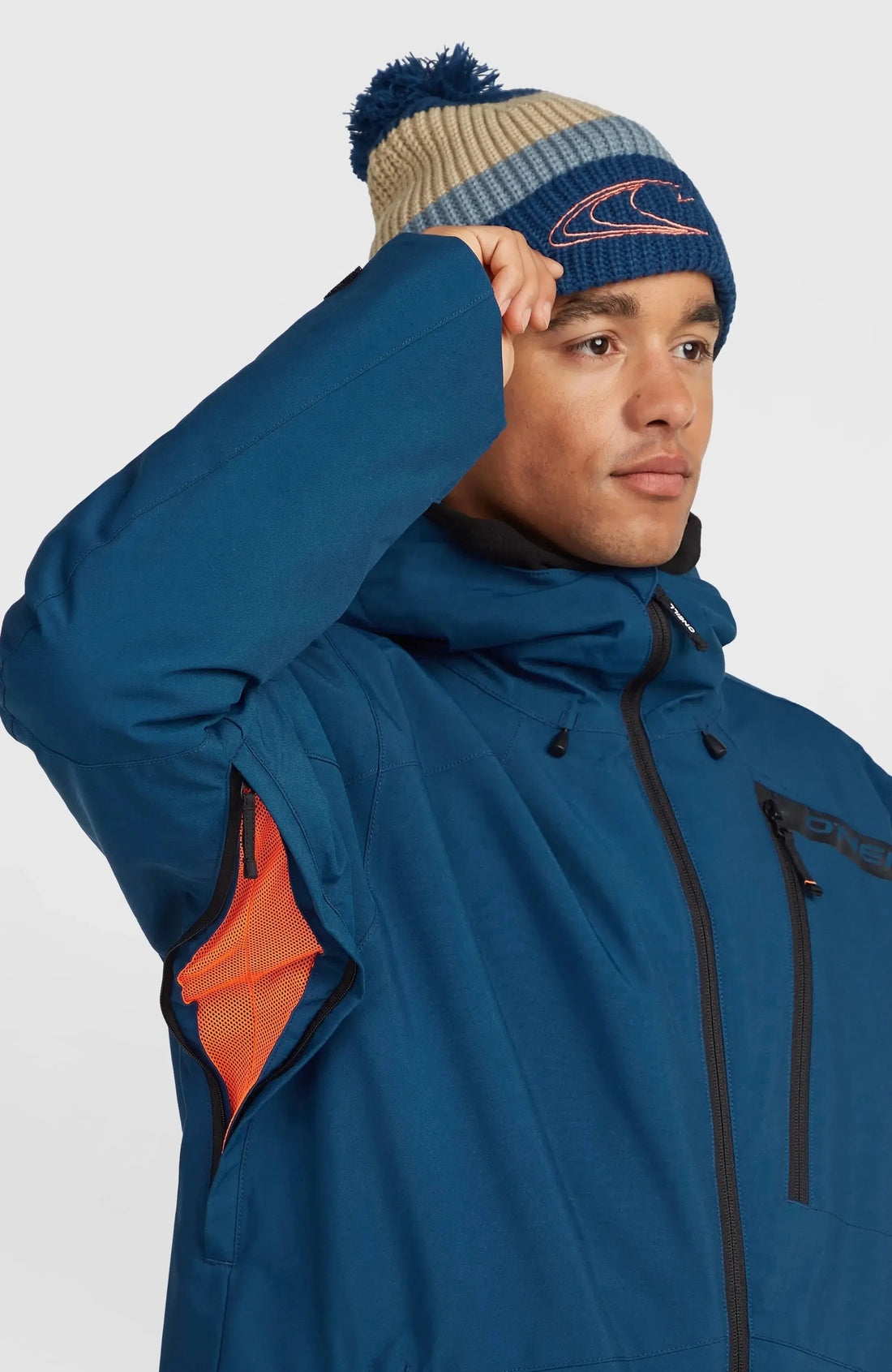 O'Neill O'Neill FWC' Cruz Men's Snow Jacket O'Neill FWC' Cruz Men's Snow Jacket | 10K Insulated