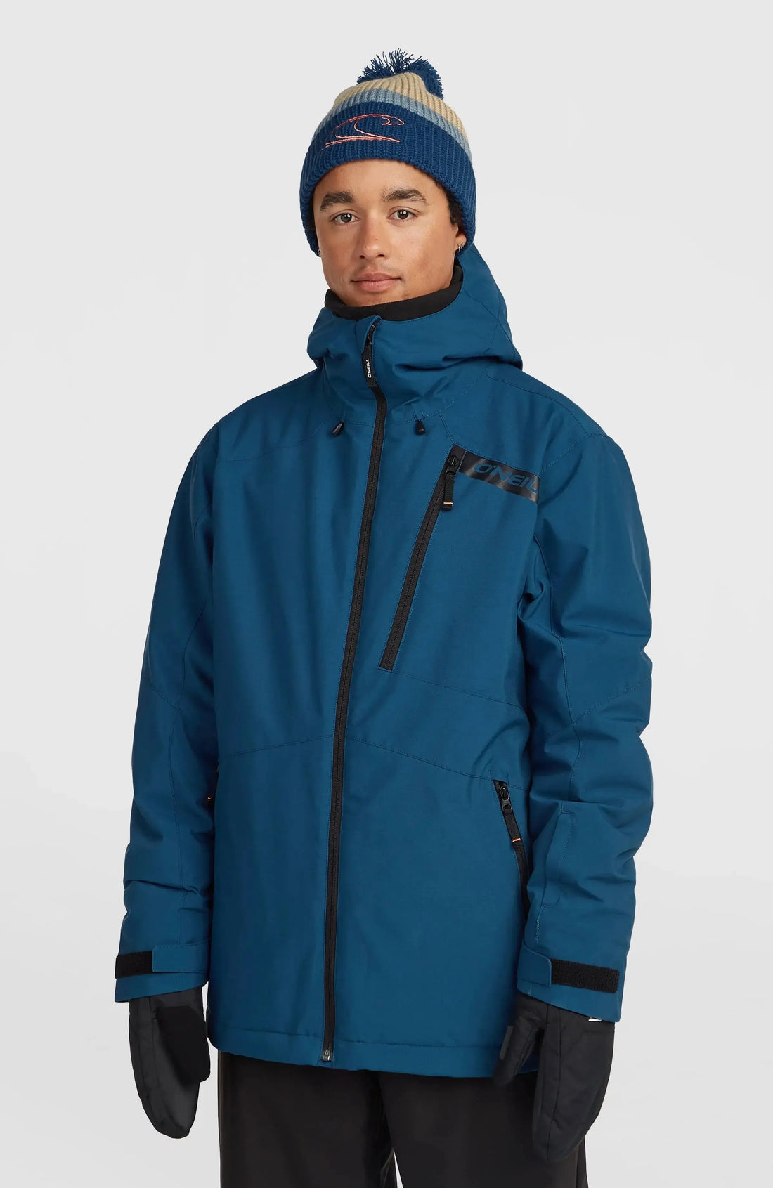 O'Neill O'Neill FWC' Cruz Men's Snow Jacket O'Neill FWC' Cruz Men's Snow Jacket | 10K Insulated
