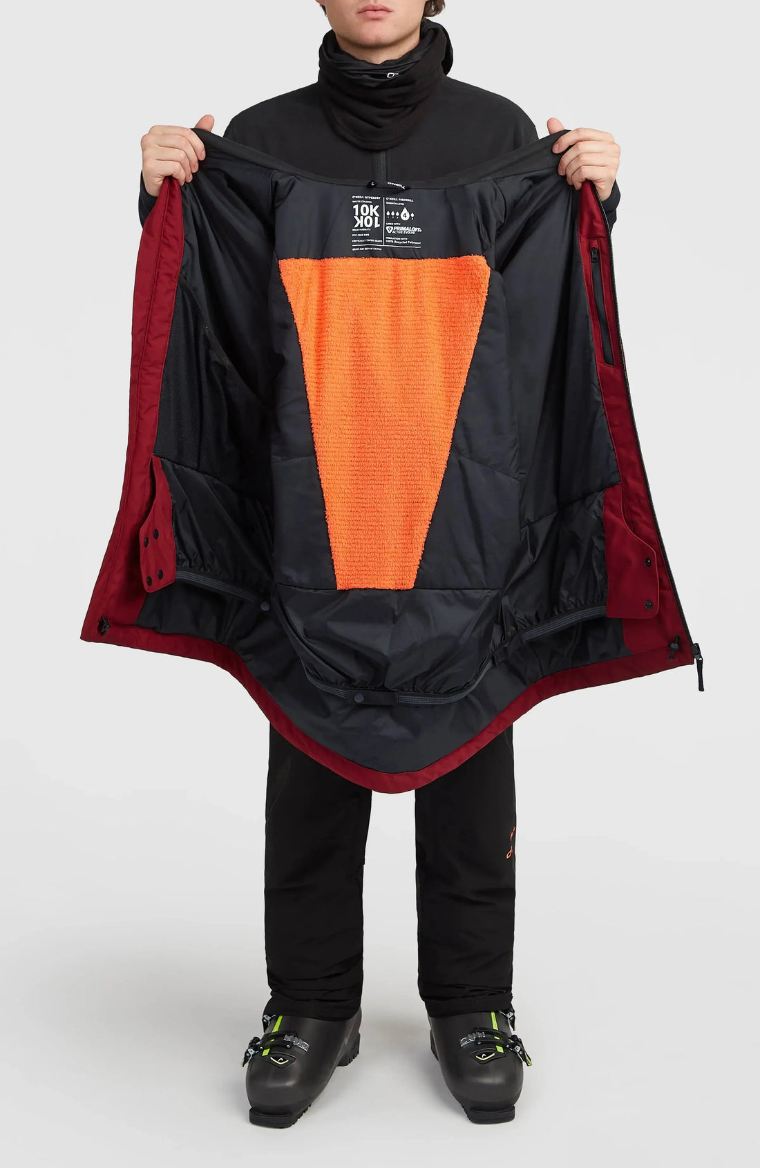 O'Neill O'Neill FWC' Cruz Men's Snow Jacket O'Neill FWC' Cruz Men's Snow Jacket | 10K Insulated