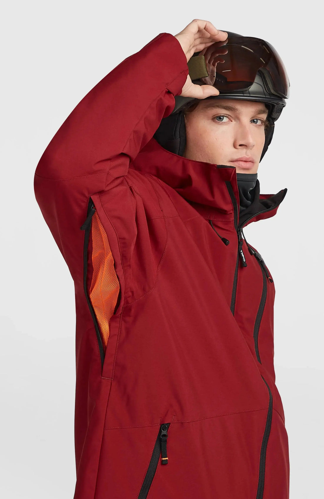 O'Neill O'Neill FWC' Cruz Men's Snow Jacket O'Neill FWC' Cruz Men's Snow Jacket | 10K Insulated