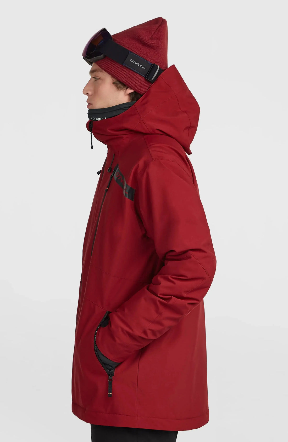 O'Neill O'Neill FWC' Cruz Men's Snow Jacket O'Neill FWC' Cruz Men's Snow Jacket | 10K Insulated