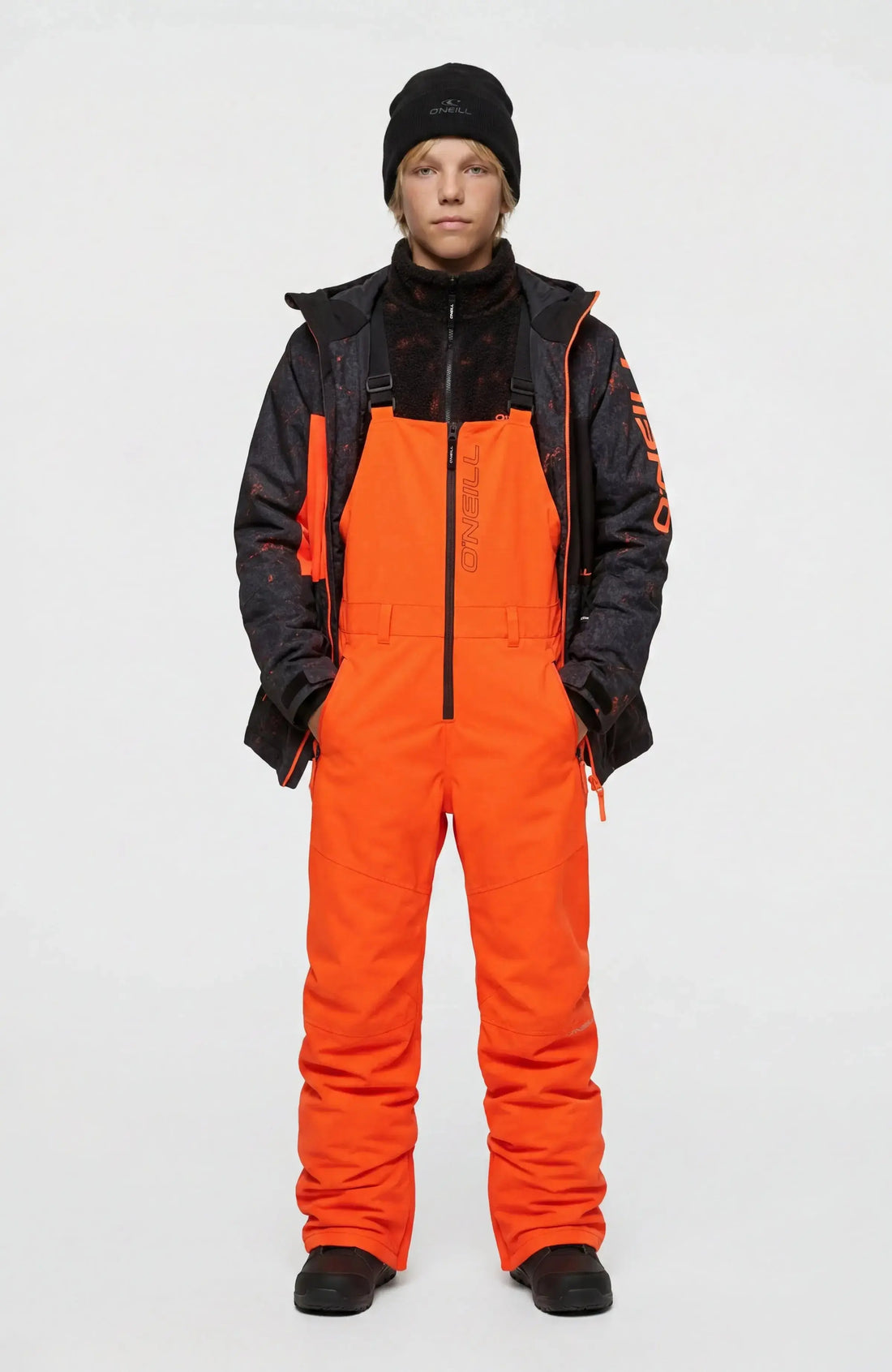 O'Neill O'Neill FWC' Cruz Triple Boys' Snow Jacket O'Neill FWC' Cruz Triple Boys' Snow Jacket | 10K