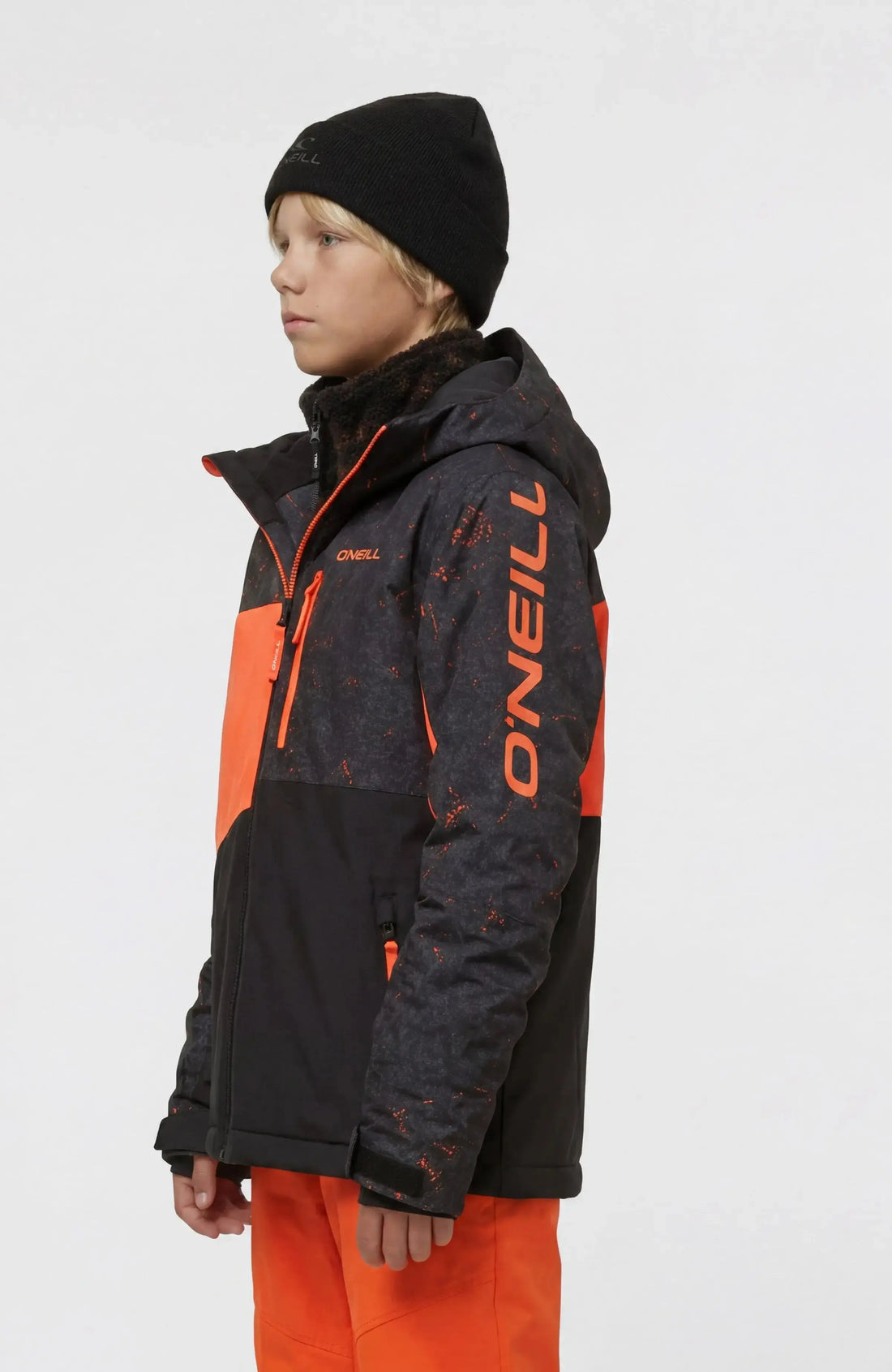 O'Neill O'Neill FWC' Cruz Triple Boys' Snow Jacket O'Neill FWC' Cruz Triple Boys' Snow Jacket | 10K
