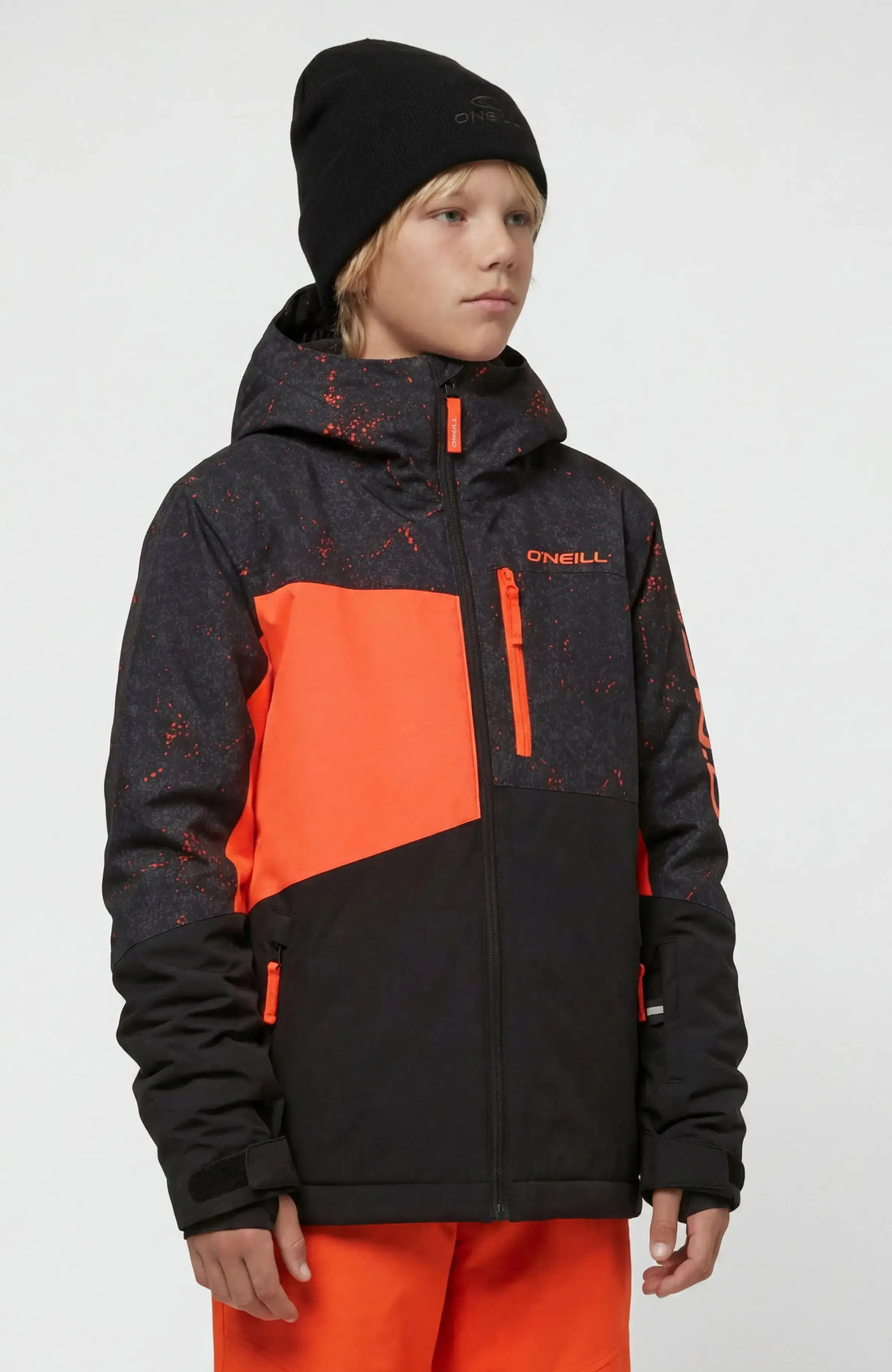 O'Neill O'Neill FWC' Cruz Triple Boys' Snow Jacket O'Neill FWC' Cruz Triple Boys' Snow Jacket | 10K