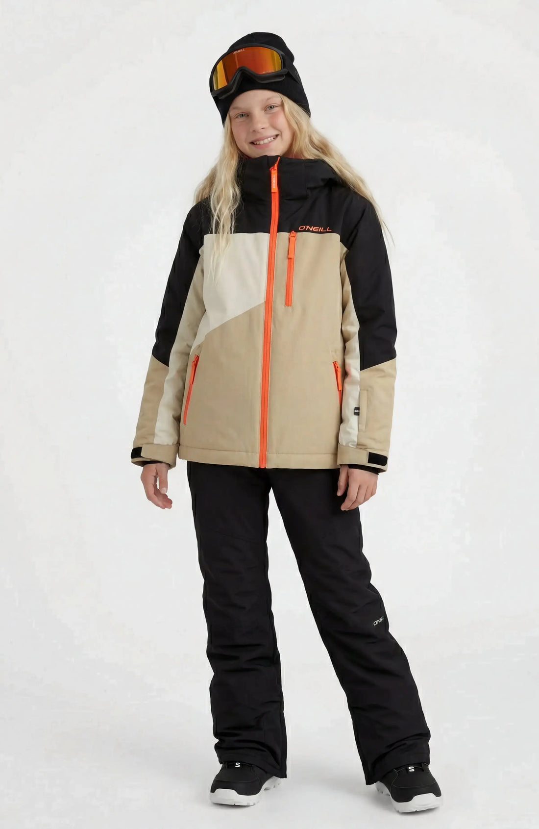 O'Neill O'Neill FWC' Cruz Triple Girls' Snow Jacket O'Neill FWC' Cruz Triple Girls' Snow Jacket | 10K