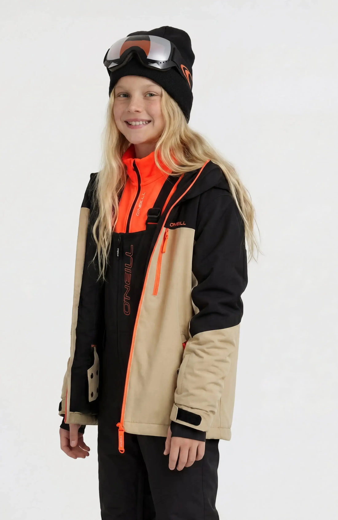 O'Neill O'Neill FWC' Cruz Triple Girls' Snow Jacket O'Neill FWC' Cruz Triple Girls' Snow Jacket | 10K