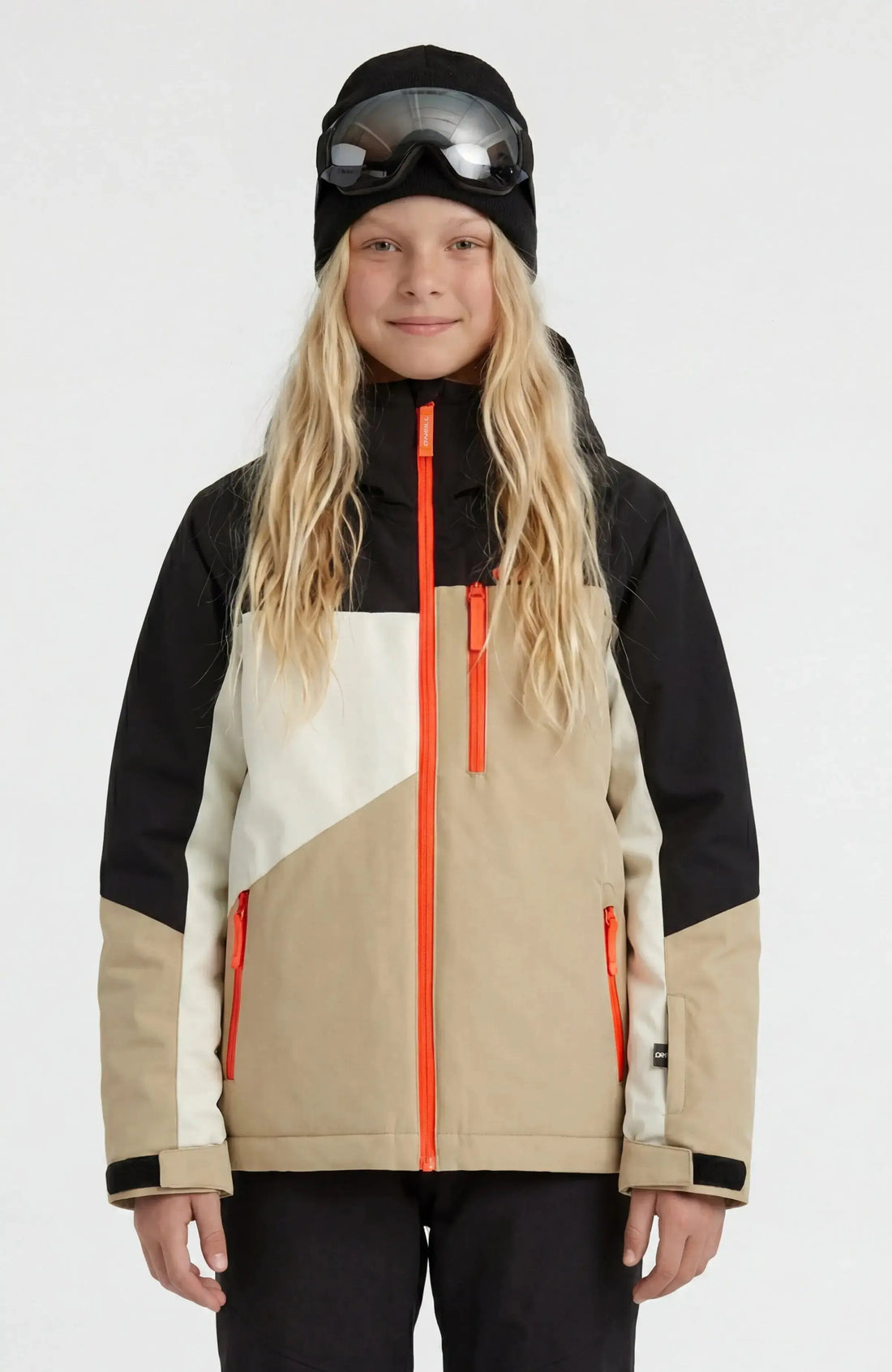 O'Neill O'Neill FWC' Cruz Triple Girls' Snow Jacket O'Neill FWC' Cruz Triple Girls' Snow Jacket | 10K