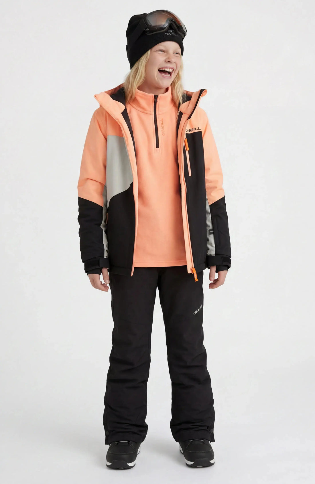 O'Neill O'Neill FWC' Cruz Triple Girls' Snow Jacket O'Neill FWC' Cruz Triple Girls' Snow Jacket | 10K