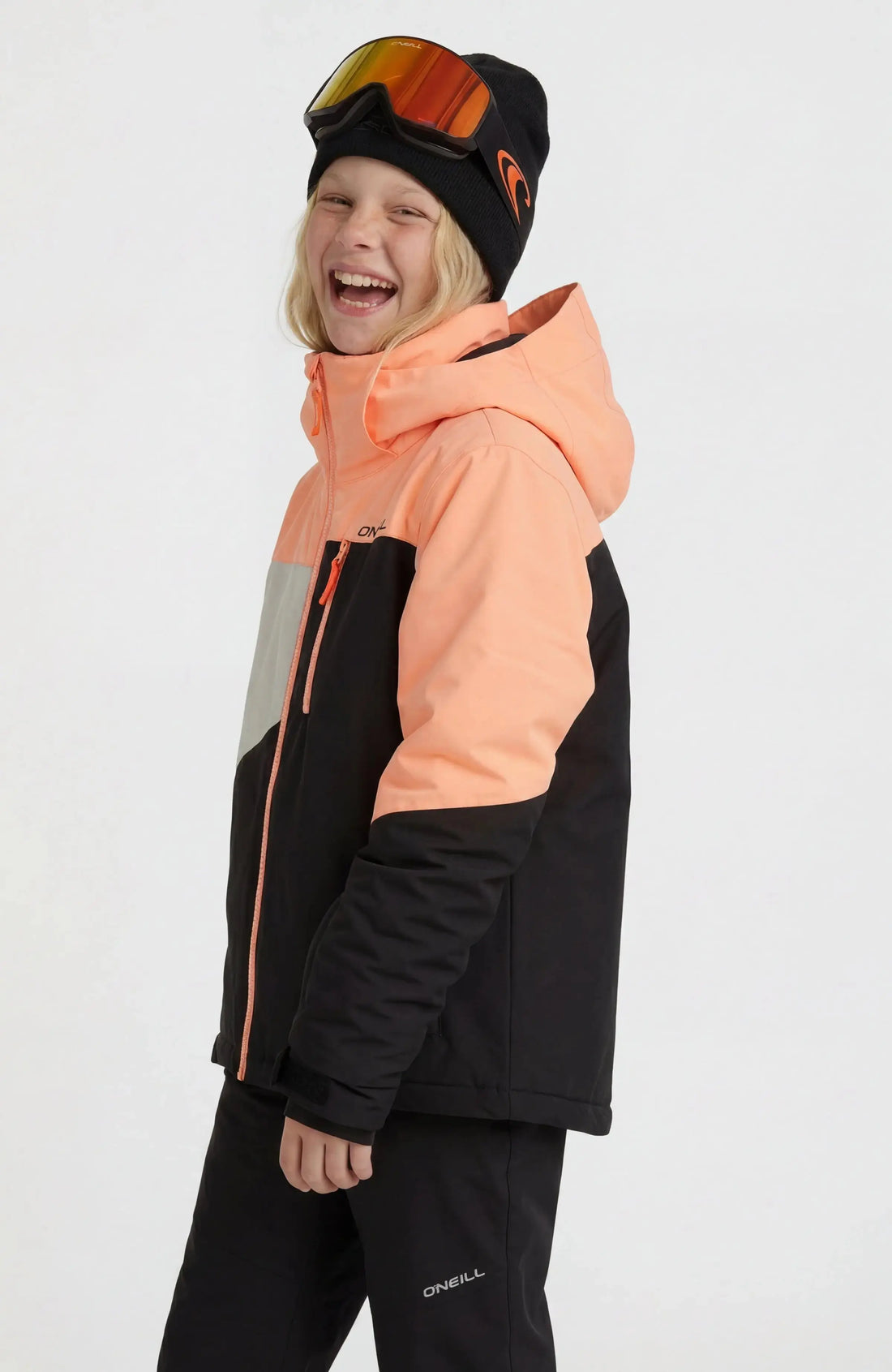 O'Neill O'Neill FWC' Cruz Triple Girls' Snow Jacket O'Neill FWC' Cruz Triple Girls' Snow Jacket | 10K