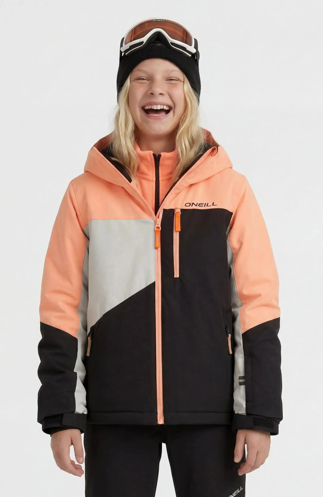 O'Neill O'Neill FWC' Cruz Triple Girls' Snow Jacket O'Neill FWC' Cruz Triple Girls' Snow Jacket | 10K