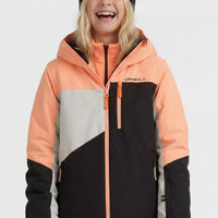 O'Neill O'Neill FWC' Cruz Triple Girls' Snow Jacket O'Neill FWC' Cruz Triple Girls' Snow Jacket | 10K