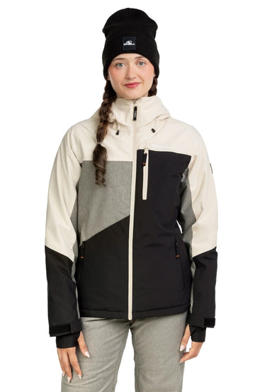 O'Neill O'Neill FWC’ Cruz Triple Women's Snow Jacket O'Neill FWC’Cruz Triple Snow Jacket  - Ottawa Valley Air Paddle