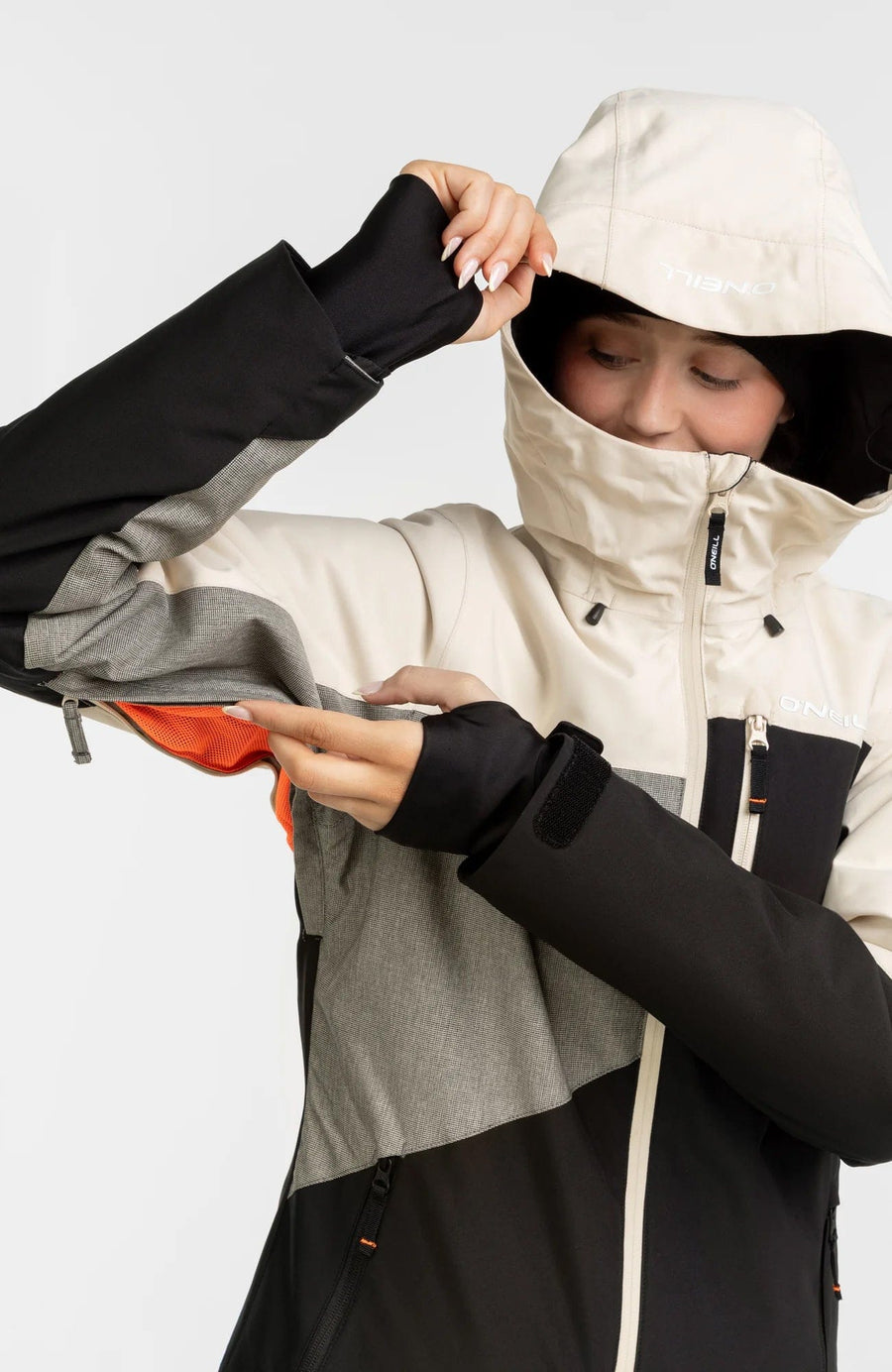 O'Neill O'Neill FWC’ Cruz Triple Women's Snow Jacket O'Neill FWC’Cruz Triple Snow Jacket  - Ottawa Valley Air Paddle