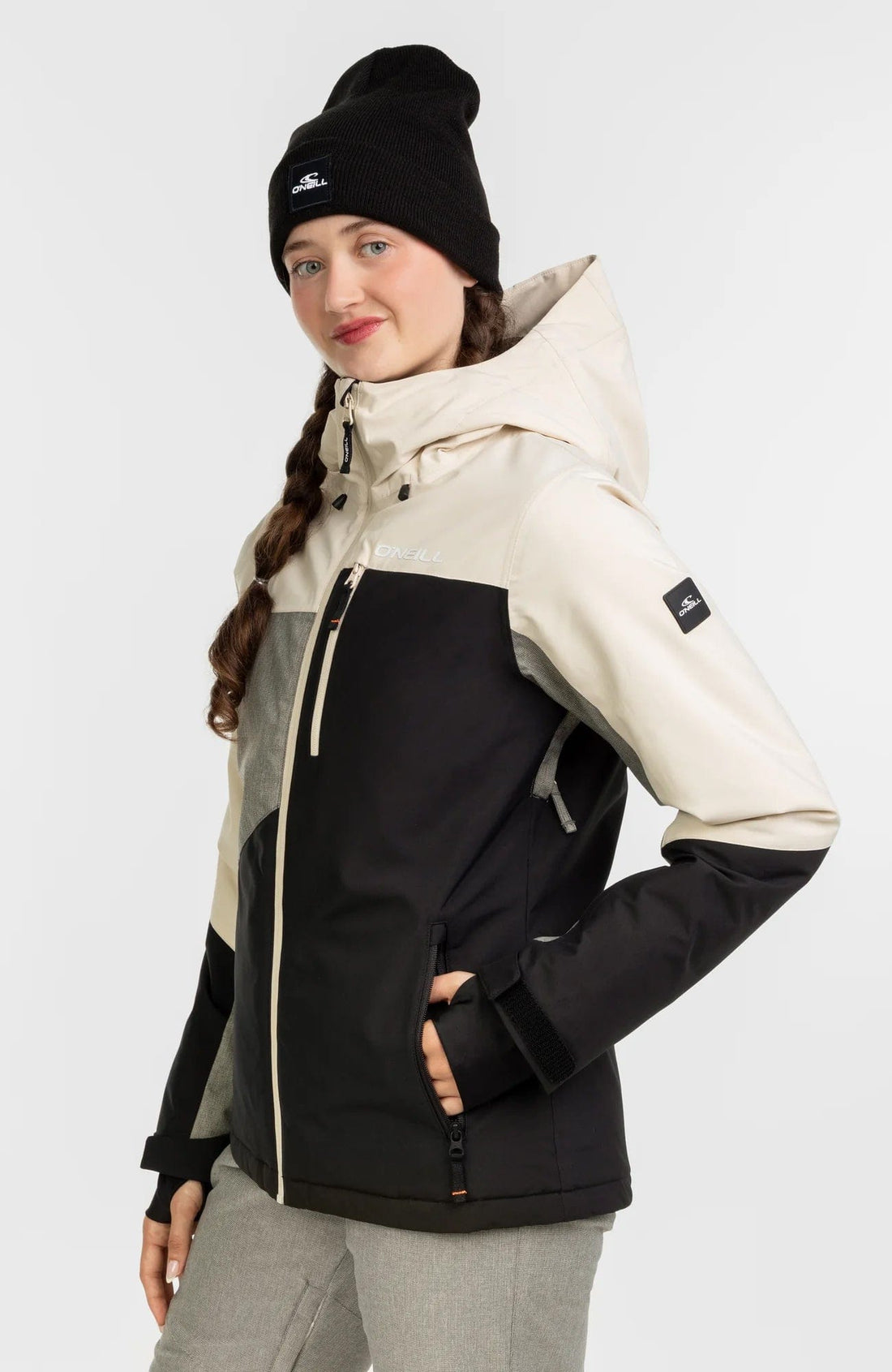O'Neill O'Neill FWC’ Cruz Triple Women's Snow Jacket O'Neill FWC’Cruz Triple Snow Jacket  - Ottawa Valley Air Paddle