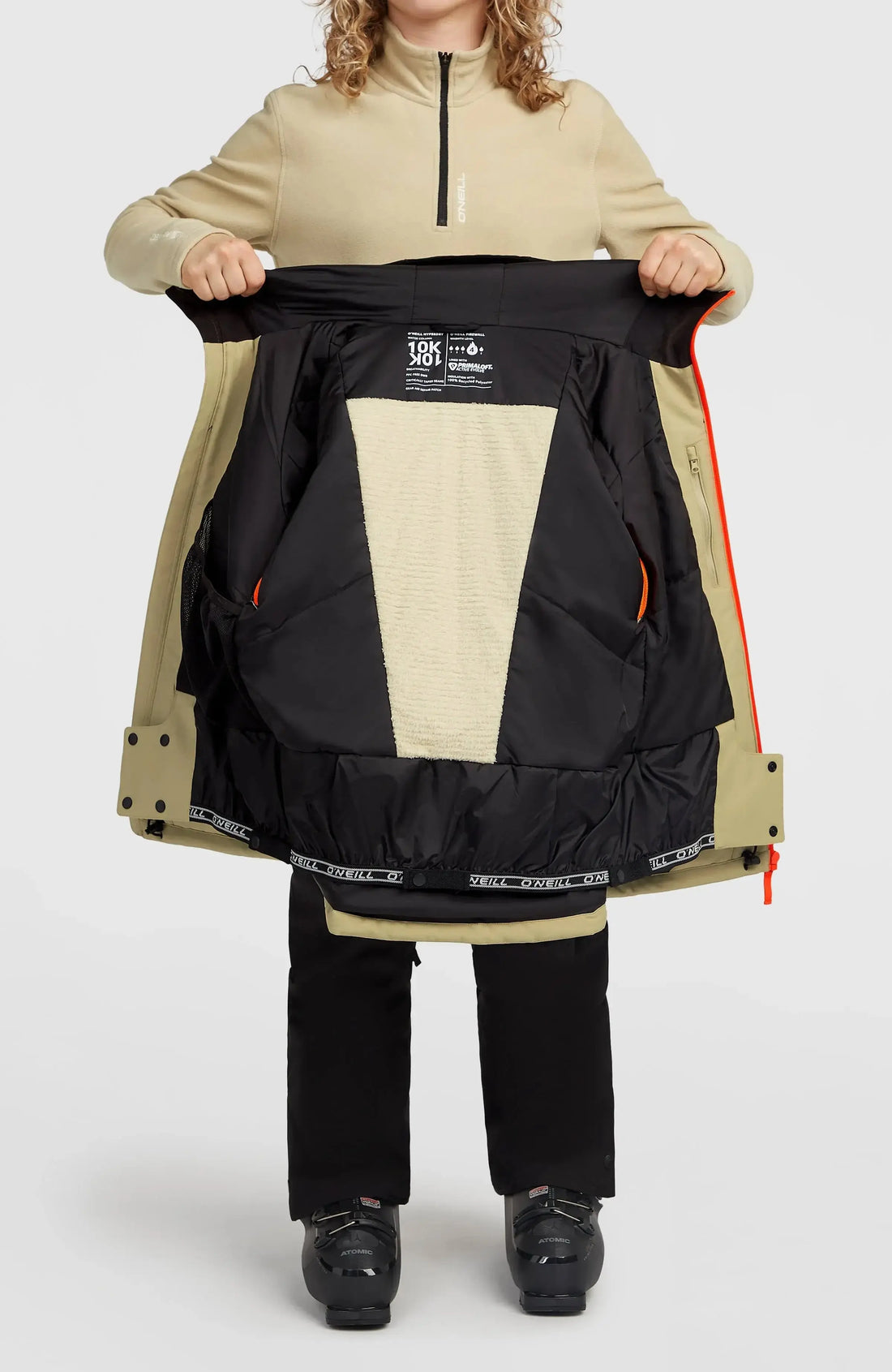 O'Neill O'Neill FWC' Cruz Triple Women's Snow Jacket O'Neill FWC' Cruz Triple Women's Snow Jacket | 10K
