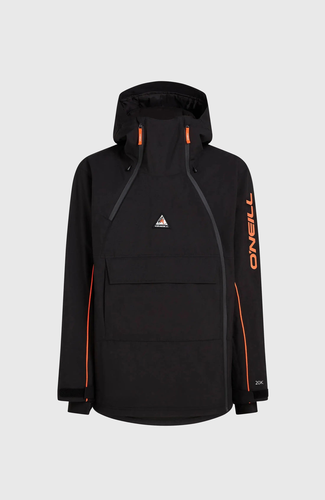 O'Neill O'Neill FWC' Play Asymmetric Men's Snow Jacket O'Neill FWC' Play Asymmetric Men's Snow Jacket 20K