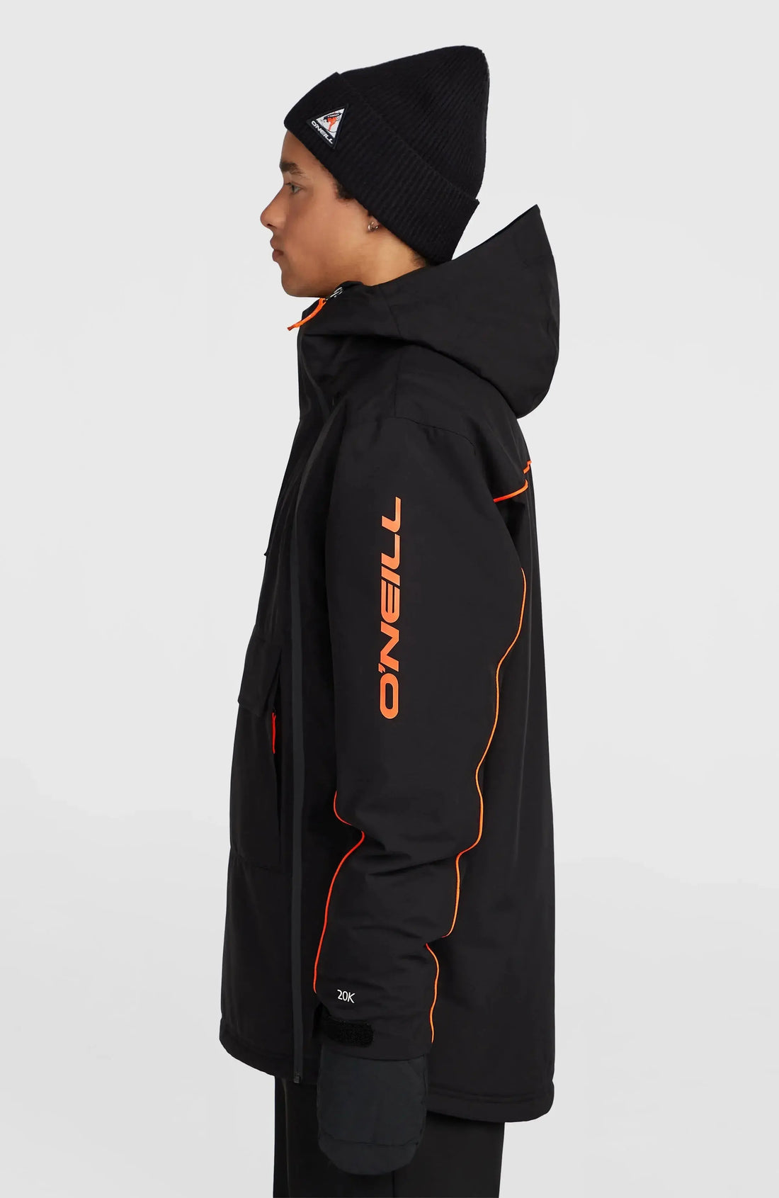 O'Neill O'Neill FWC' Play Asymmetric Men's Snow Jacket O'Neill FWC' Play Asymmetric Men's Snow Jacket 20K