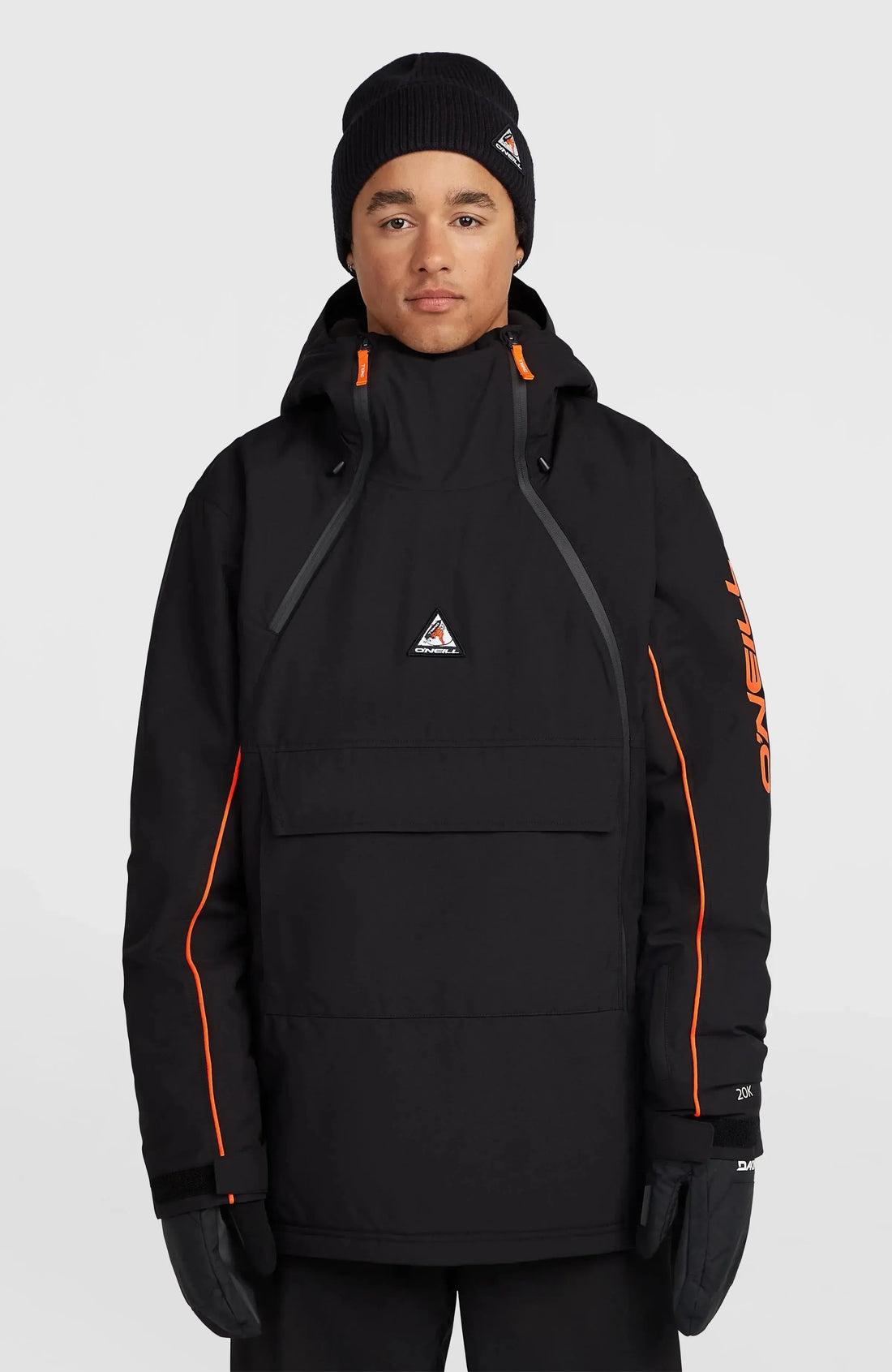 O'Neill O'Neill FWC' Play Asymmetric Men's Snow Jacket O'Neill FWC' Play Asymmetric Men's Snow Jacket 20K