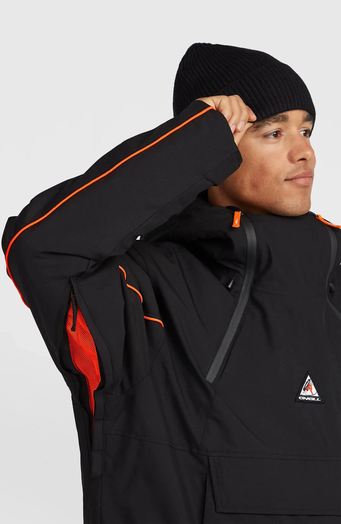 O'Neill O'Neill FWC' Play Asymmetric Men's Snow Jacket O'Neill FWC' Play Asymmetric Men's Snow Jacket 20K