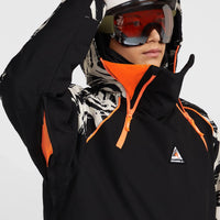 O'Neill O'Neill FWC' Play Asymmetric Women's Snow Jacket O'Neill FWC' Play Asymmetric Women's Snow Jacket 20K