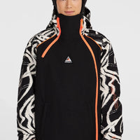 O'Neill O'Neill FWC' Play Asymmetric Women's Snow Jacket O'Neill FWC' Play Asymmetric Women's Snow Jacket 20K