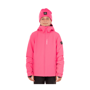 O'Neill Skater Pink / 6X O'Neill Kid's FWC' Cruz Snow Jacket O'Neill Kid's FWC' Cruz Snow Jacket - Ottawa Valley Air Paddle