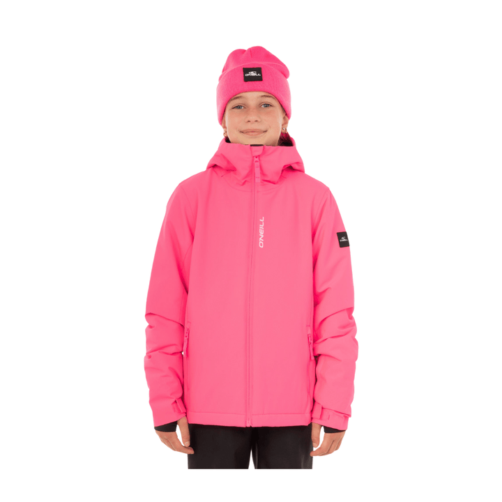O'Neill Skater Pink / 6X O'Neill Kid's FWC' Cruz Snow Jacket O'Neill Kid's FWC' Cruz Snow Jacket - Ottawa Valley Air Paddle